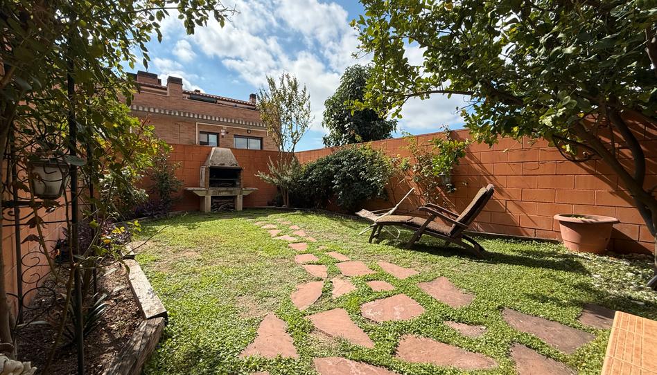 Foto 1 de Casa adosada en venta en Carrer de Frederic Mistral, Serra d'en Camaró, Barcelona