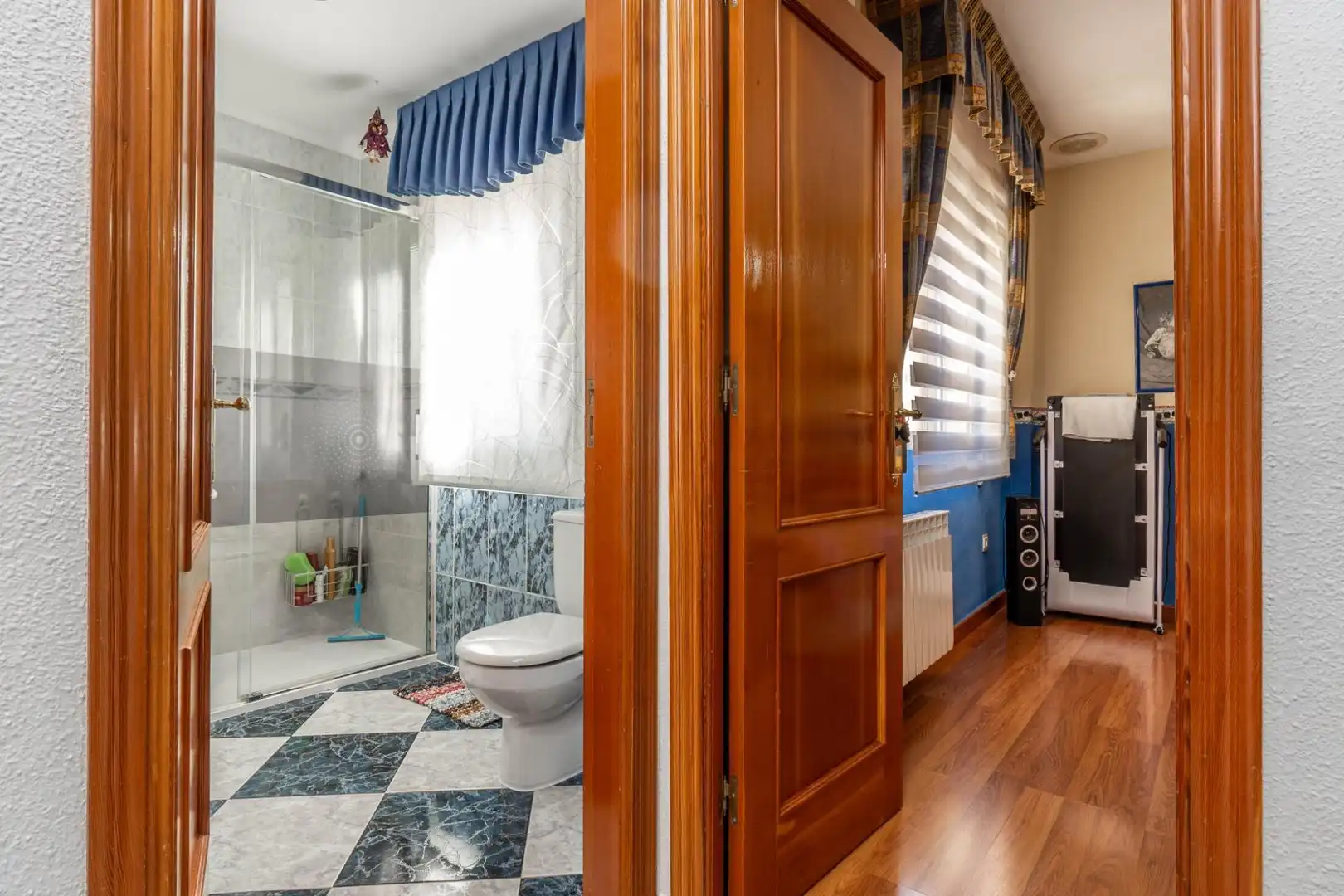 Casa o xalet en venda a San Francisco - Chorillo