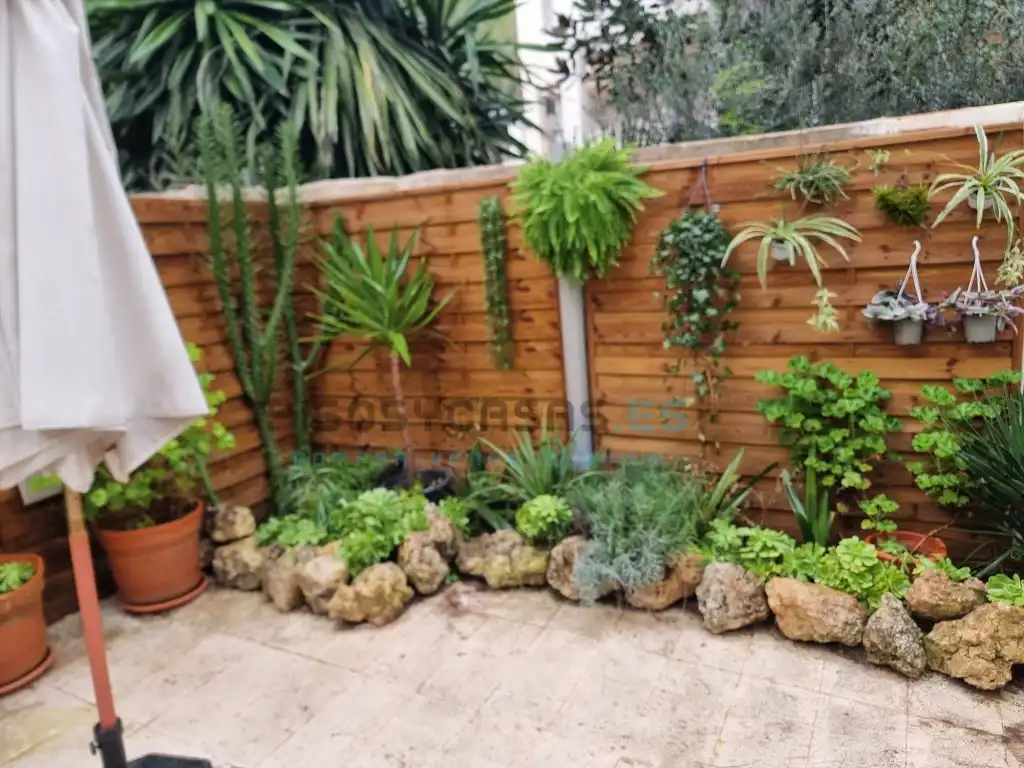 Jardín de Casa o chalet en venta en Godelleta