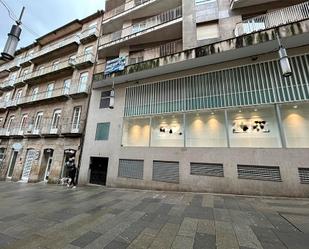 Vista exterior de Oficina en venda en Pontevedra Capital 