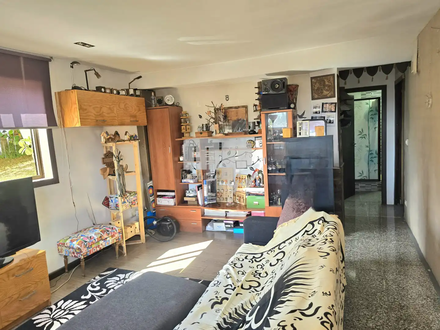 Sala de estar de Casa o chalet en venta en Vigo  con Calefacción, Jardín privado y Terraza