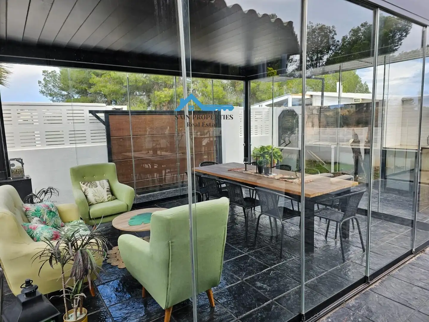 Maison mitoyenne avec piscine à vendre à La Nucia Pueblo, imagen 56