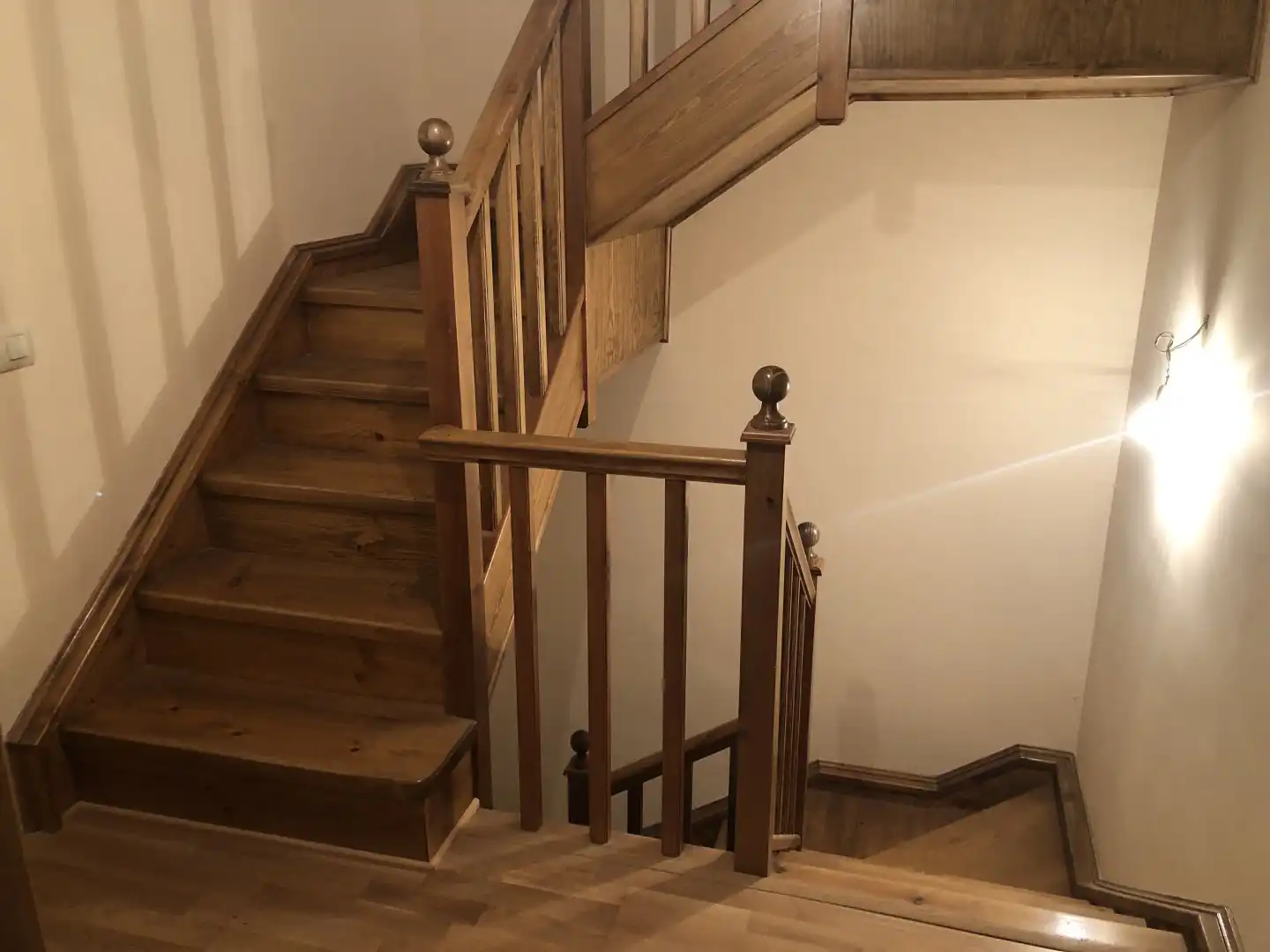 Casa adosada en venta en La Lastrilla  con Calefacción, Jardín privado y Terraza