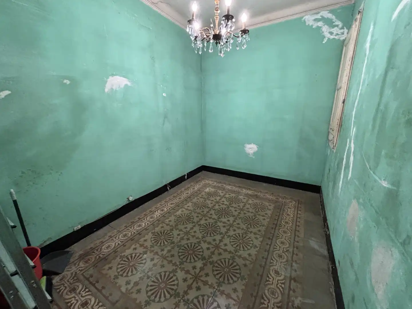 Comedor de Piso en venta en Barcelona con Terraza y Balcón