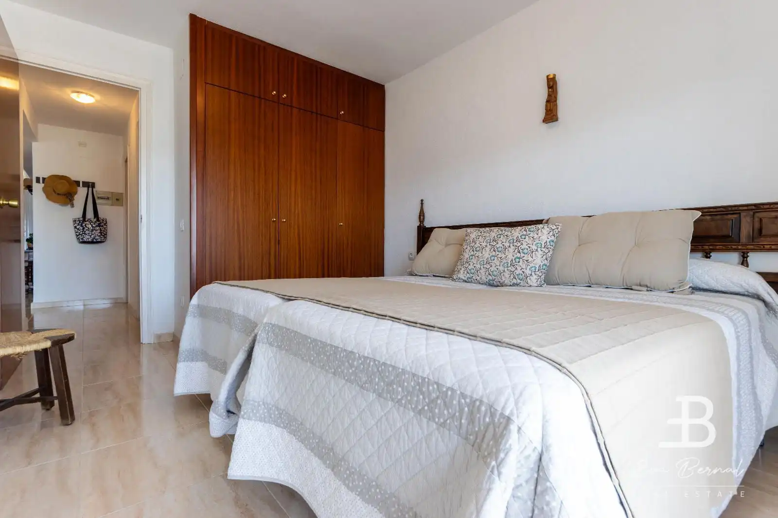 Apartamento con jardín en venta en Pau Casals, imagen 27