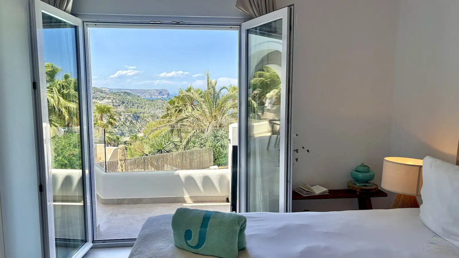 Bedroom of Houses for sale in Jávea / Xàbia  with Heating, Private garden and Terrace