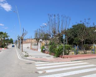 Vista exterior de Casa o xalet en venda en Rioja amb Terrassa i Balcó