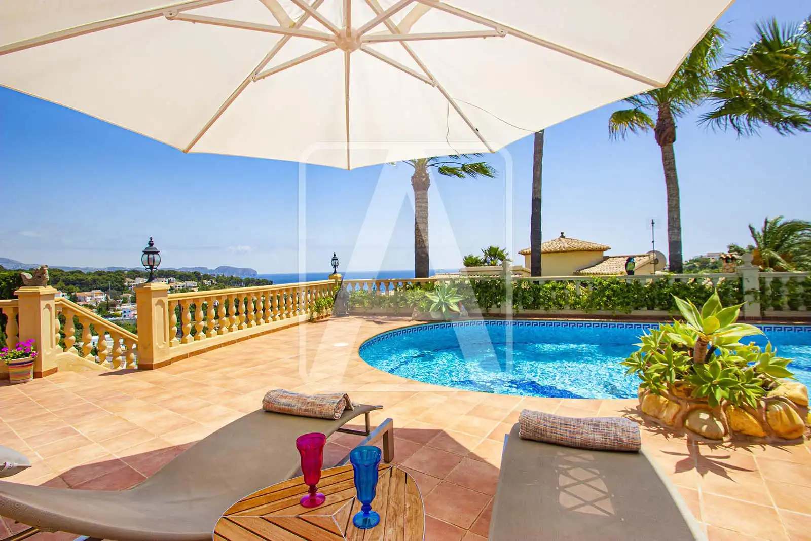 Villa avec piscine à vendre à La Fustera, imagen 22
