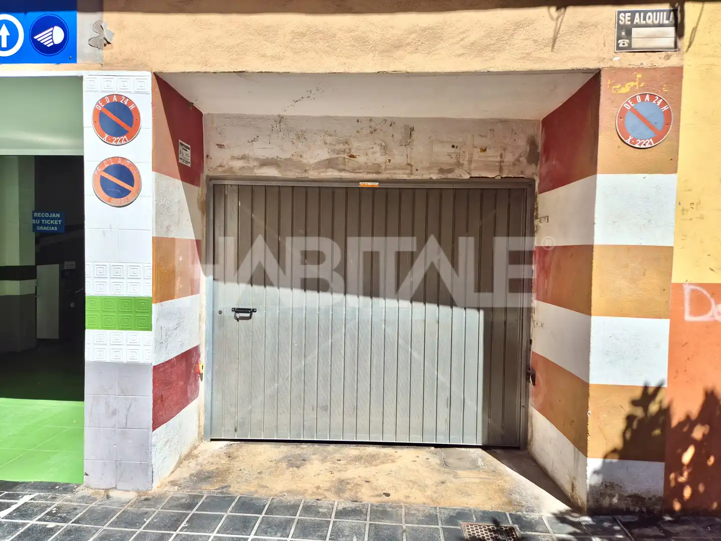 Parking de Garaje en venta en Valencia