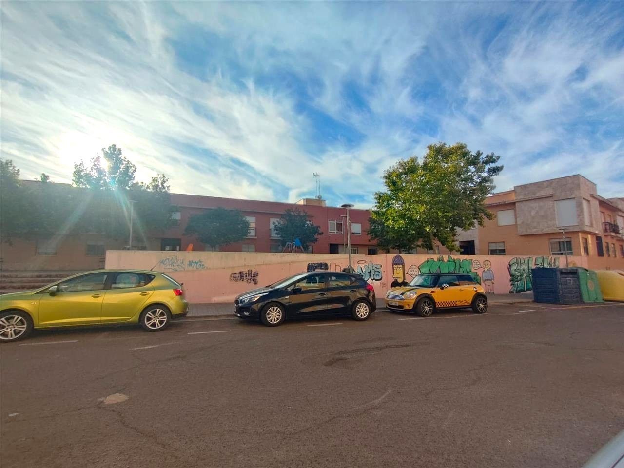 Exterior view of Apartments for sale in Miguelturra