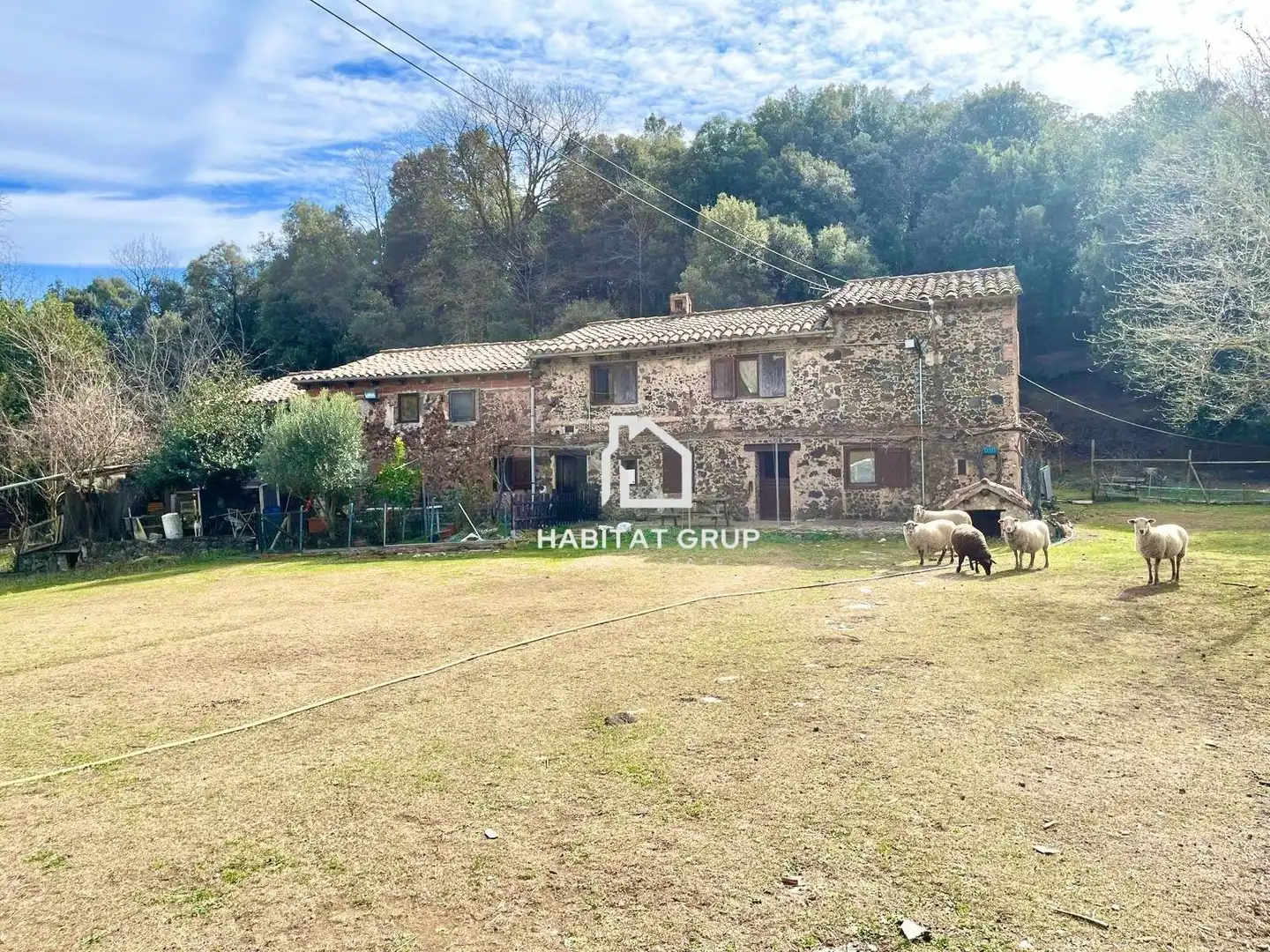 Haus mit Garten zum Verkauf in Santa Pau, imagen 4