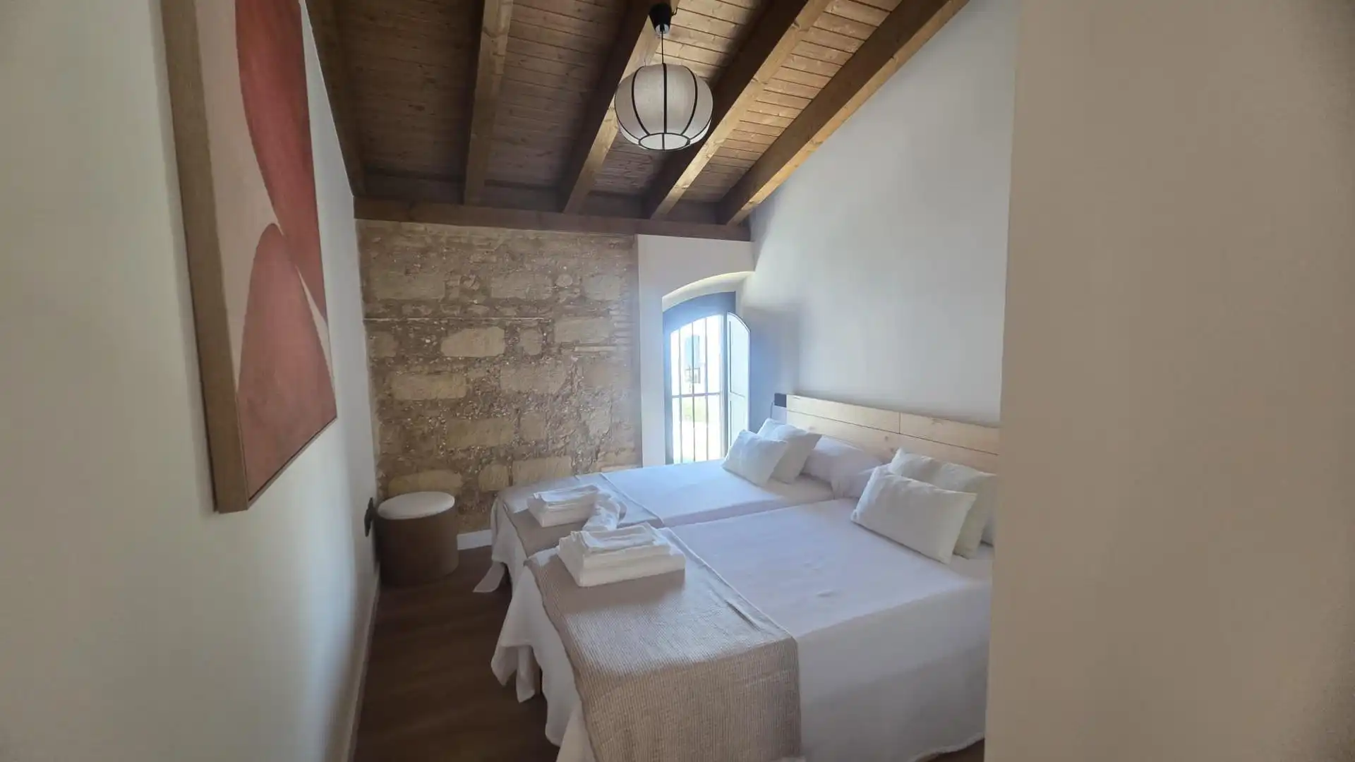Habitación de Piso de alquiler en Jerez de la Frontera con Aire acondicionado, Calefacción y Terraza