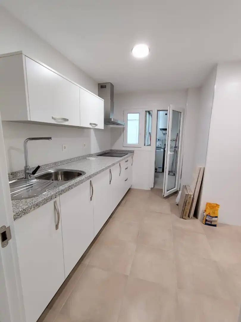 Piso con terraza en alquiler en Calle Gonzalo Gallas, imagen 4