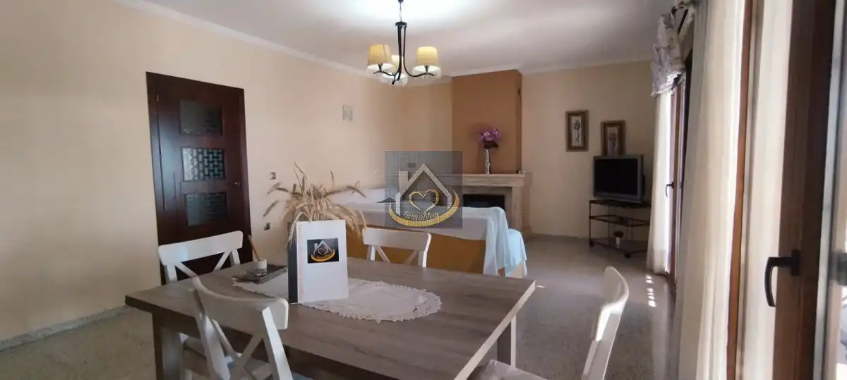 Dining room of Land for sale in Cartaya