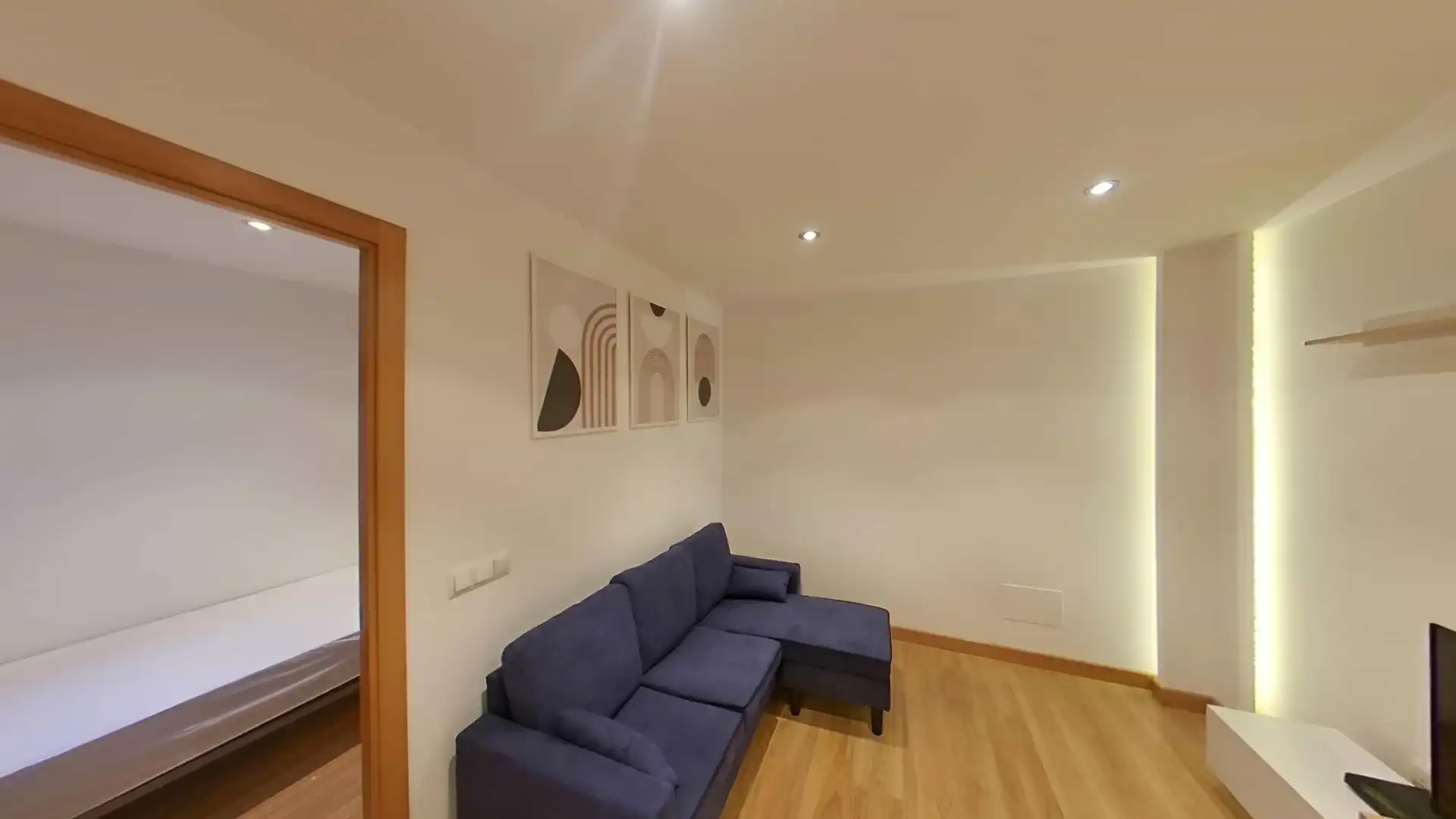 Flat for rent in Calle de Molina, Almenara -Ventilla