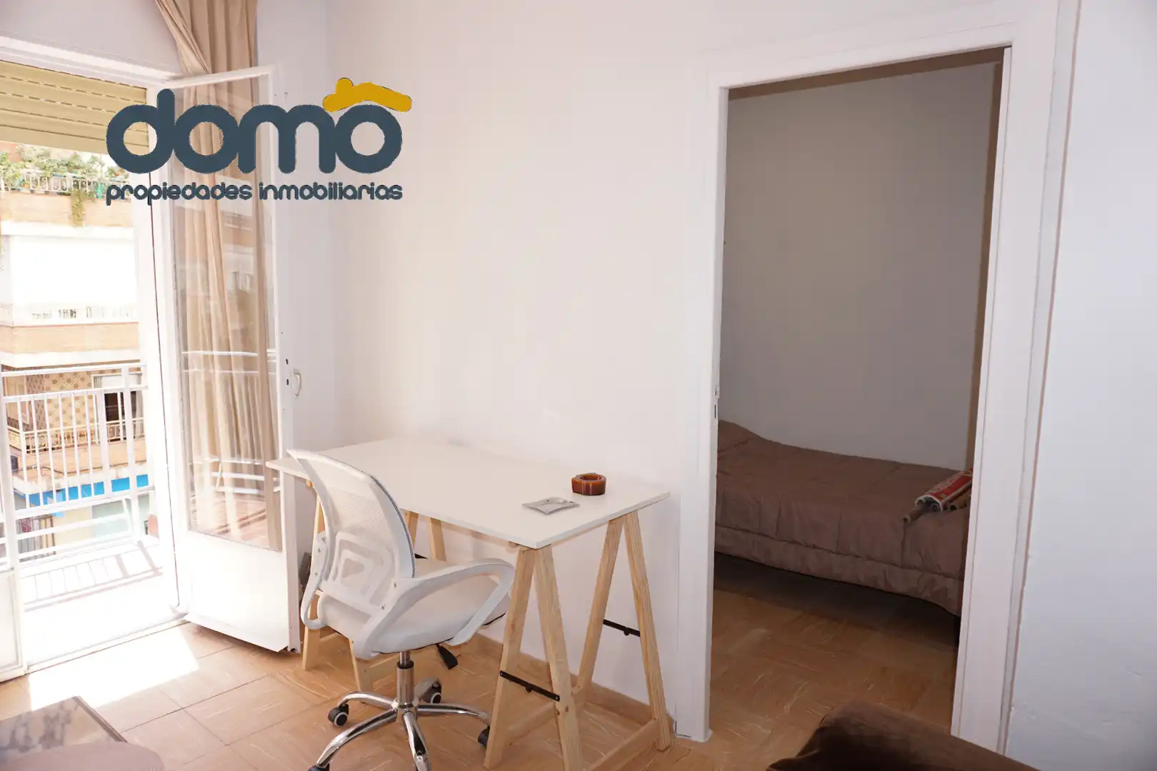 Flat with terrace to rent in Calle Emperatriz Eugenia, imagen 21