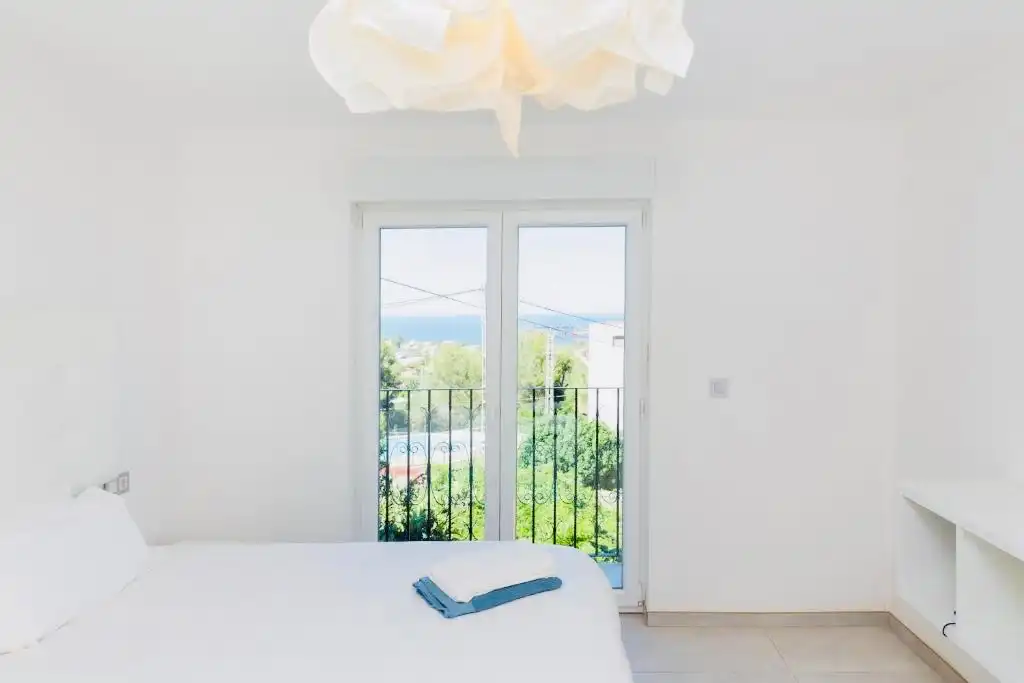Chalet con terraza en venta en El Montgó, imagen 9