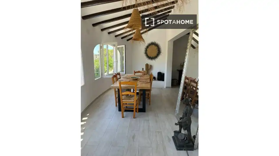 Habitación en Cap Martí - El Tossalet - Pinomar