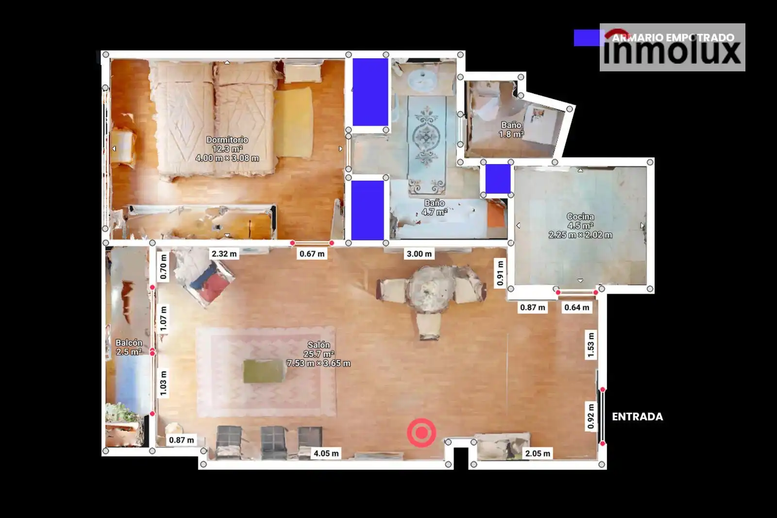 Flat for sale in Alicante / Alacant  with Air Conditioner, Heating and Terrace