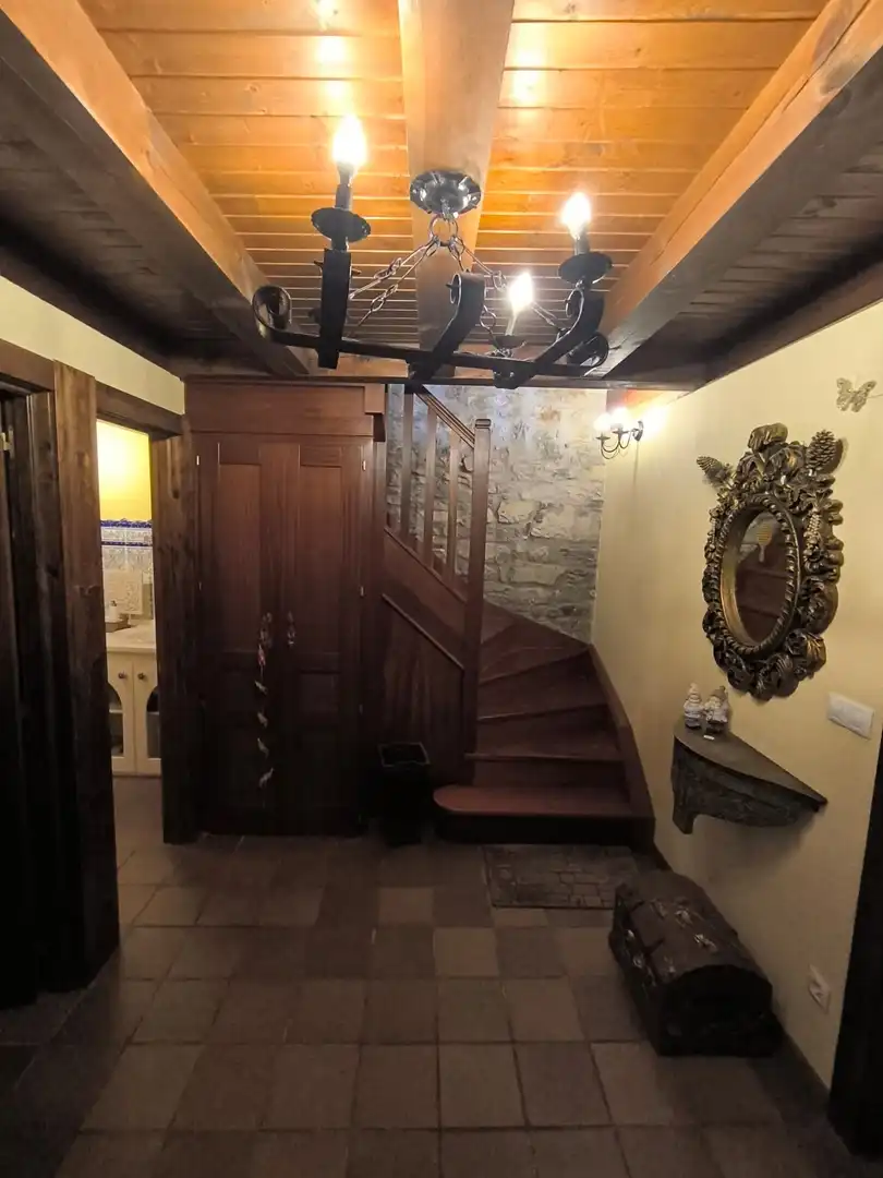 Casa o xalet en venda en Valle de Mena amb Calefacció i Balcó