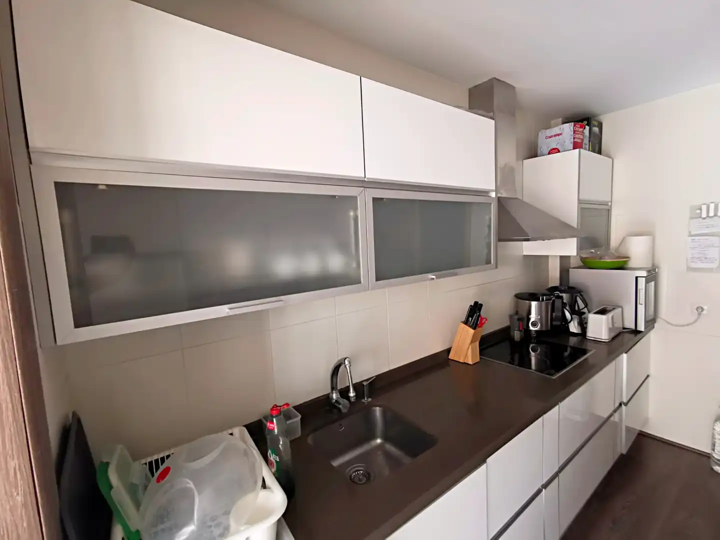 Cocina de Casa o chalet en venta en Vélez-Málaga con Aire acondicionado, Terraza y Amueblado