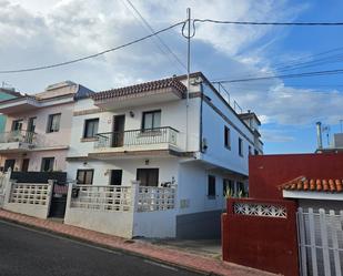 Exterior view of Flat for sale in Tacoronte  with Storage room and Balcony