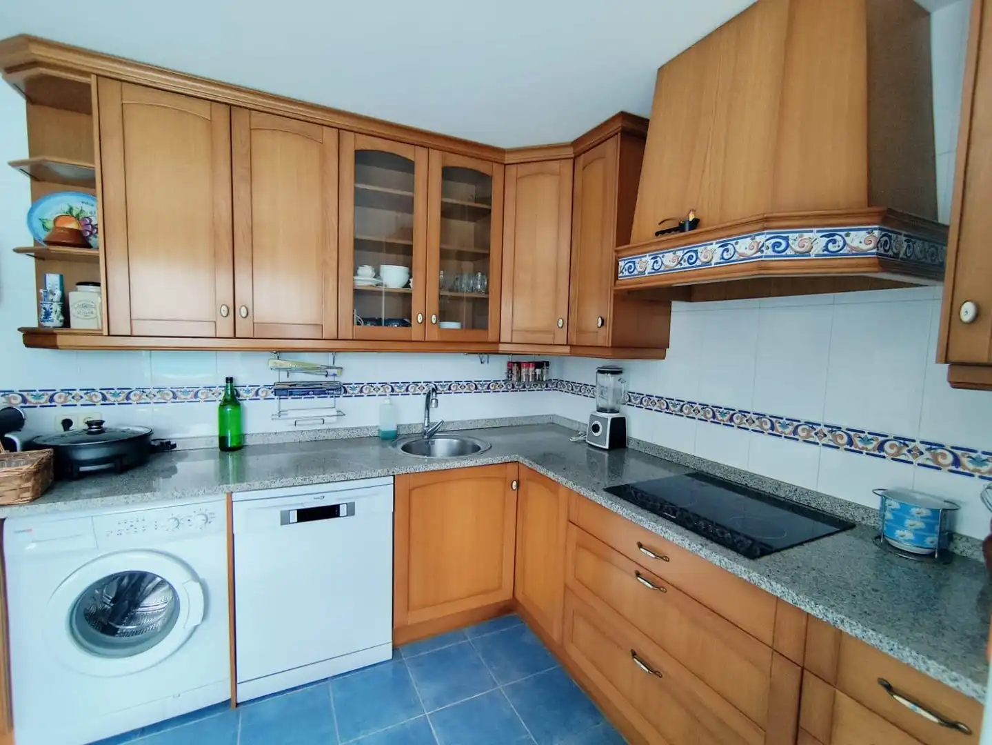 Cocina de Casa o chalet en venta en Chiloeches con Calefacción
