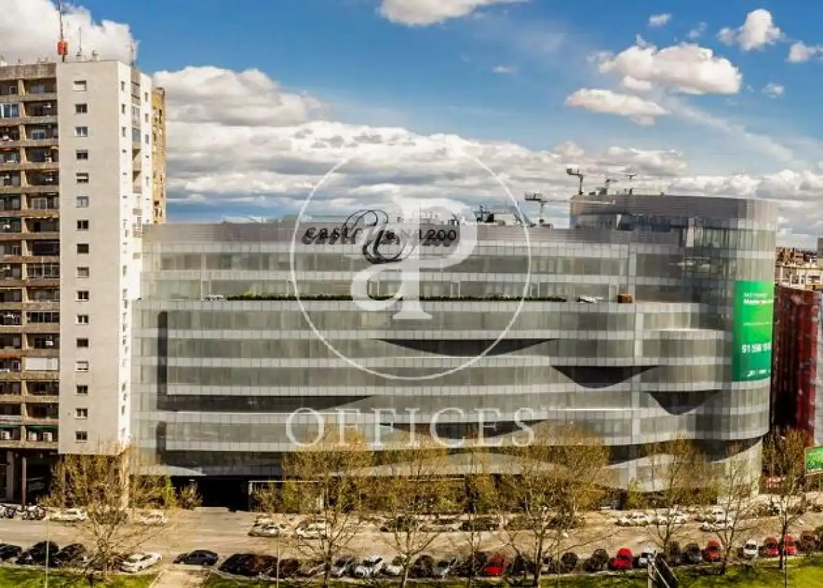 Büro mit Aufzug zur Miete in P.º de la Castellana, imagen 2