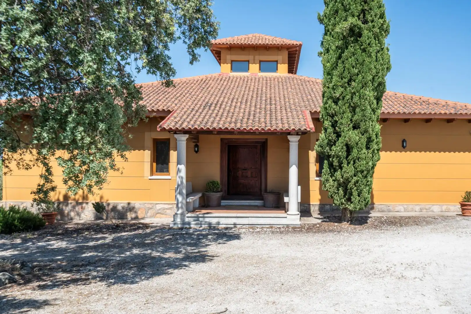 Landhaus zum Verkauf in Cenicientos, imagen 10
