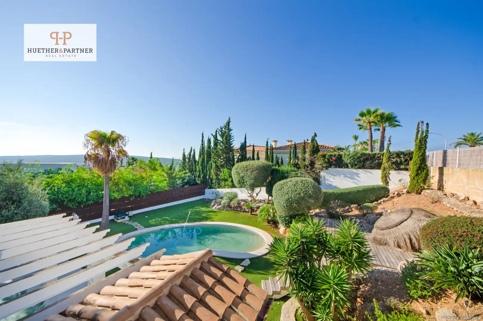 Villa zum Verkauf in Santa Ponça