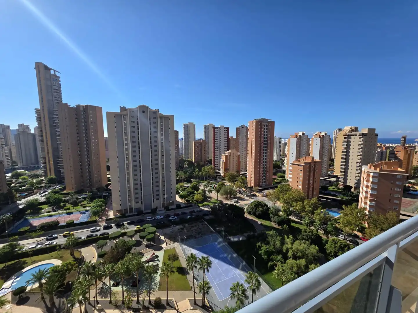 Vista exterior de Pis en venda en Juzgados - Plaza de Toros