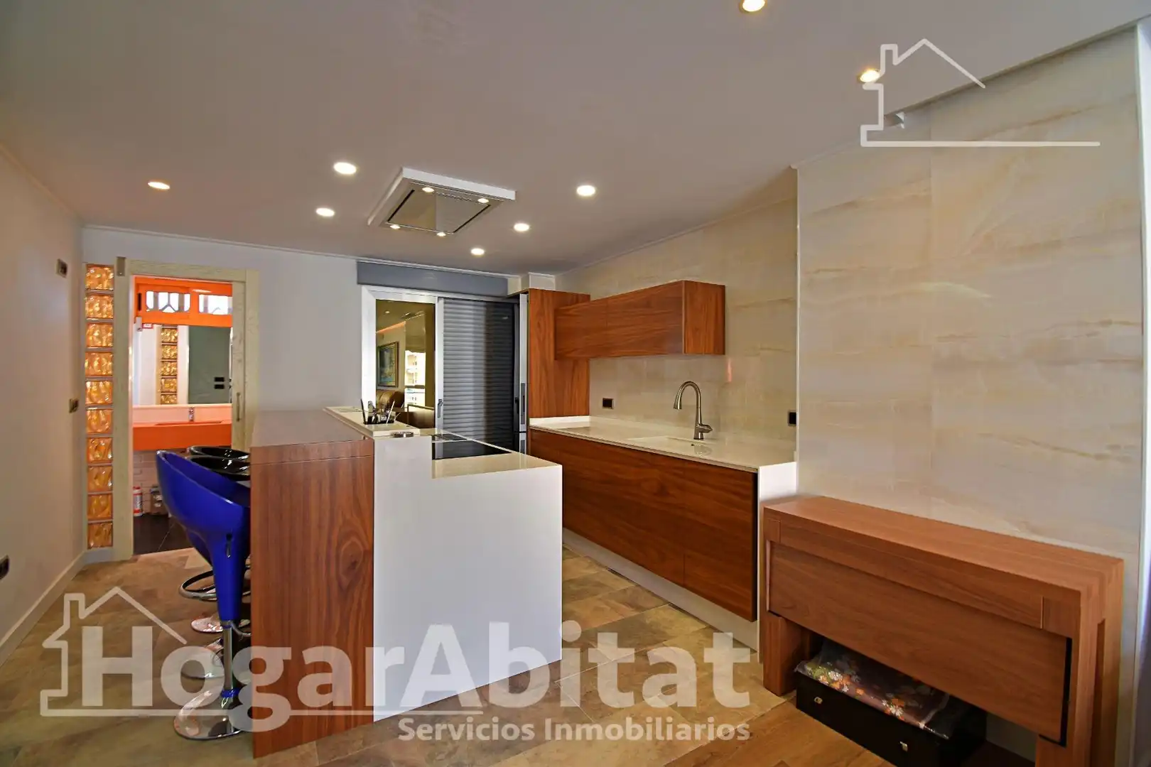 Appartamento con terrazza in vendita a Avenida Norte, imagen 13