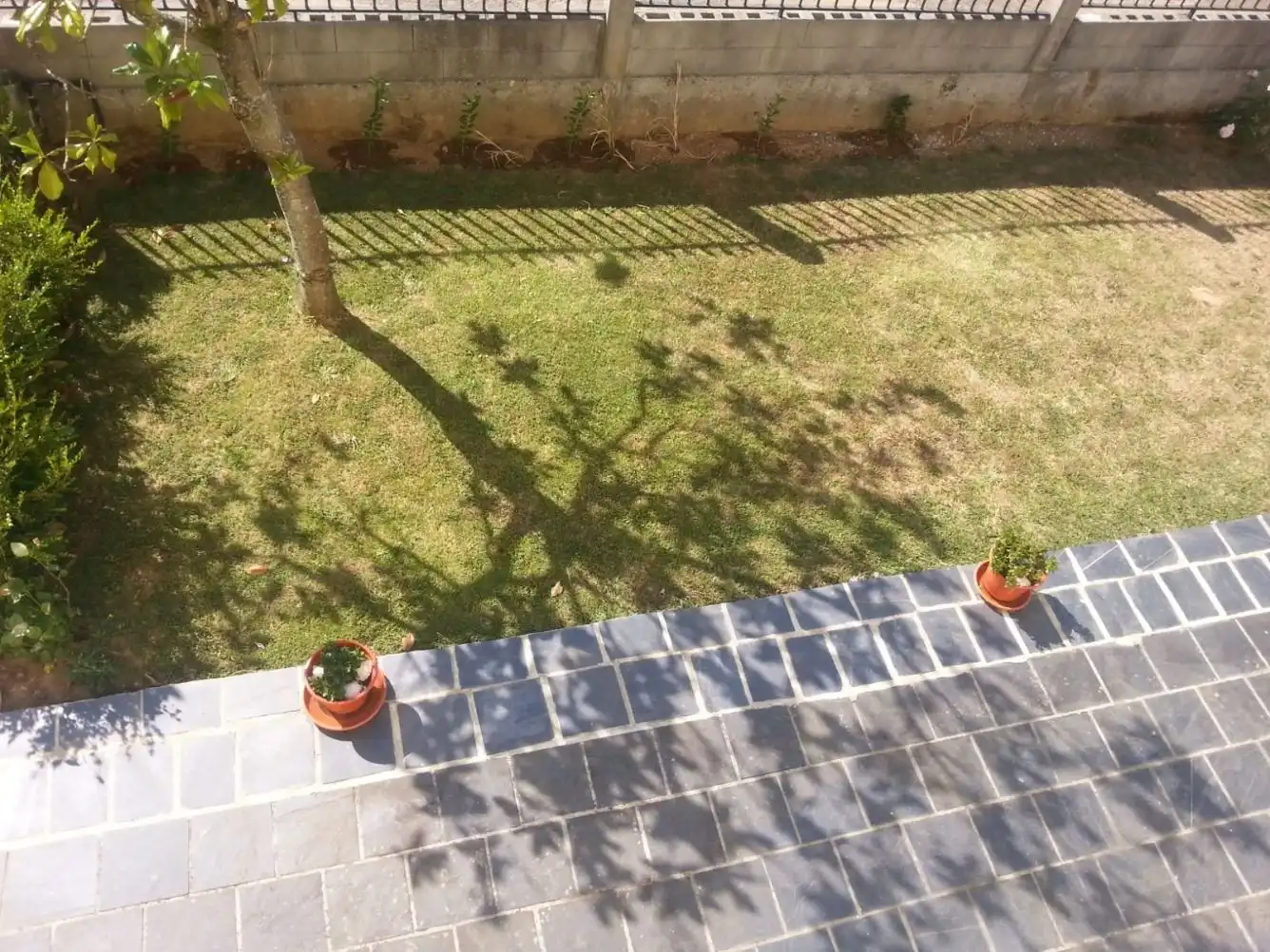Jardín de Casa o chalet en venta en Santiago de Compostela  con Calefacción, Parquet y Trastero