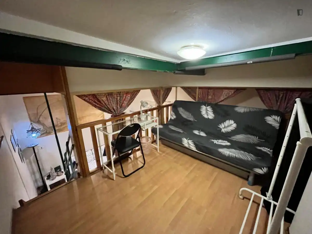 Apartamento de alquiler en Embajadores - Lavapiés