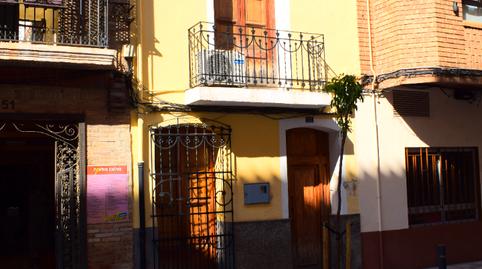 Foto 3 de Casa adosada en venda a Carrer del Bisbe Salinas, Zona Avenida del Mar, Castellón
