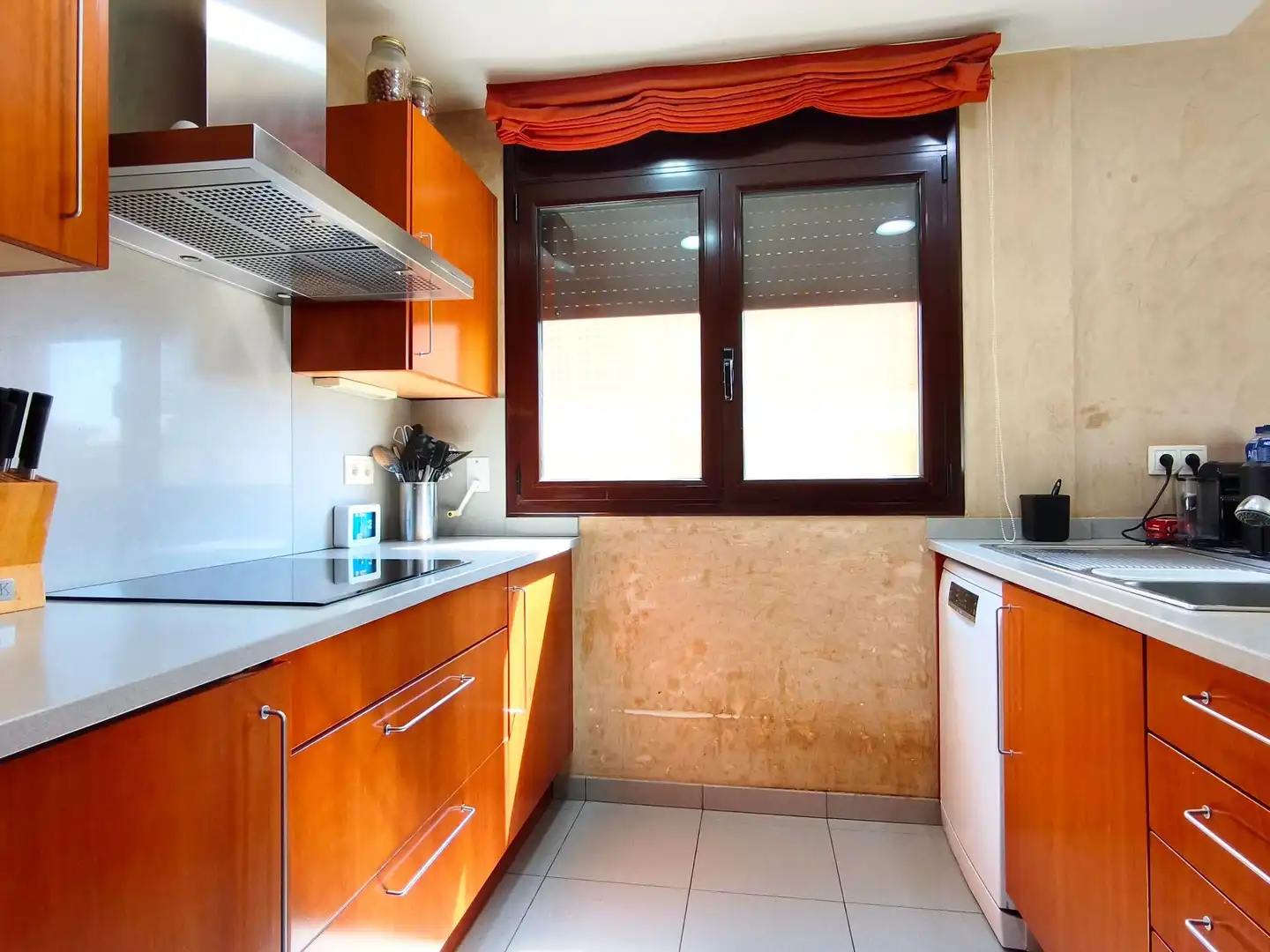 Cocina de Casa o chalet en venta en Sant Gregori con Aire acondicionado, Calefacción y Terraza
