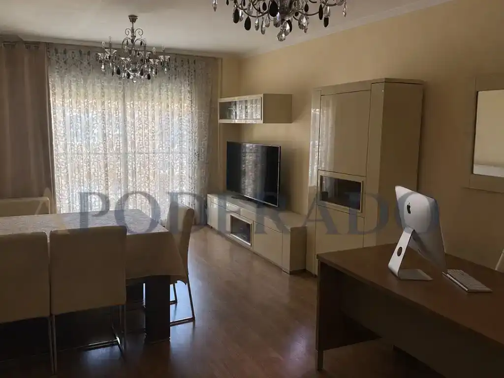 Living room of Flat for sale in Massamagrell  with Air Conditioner and Balcony