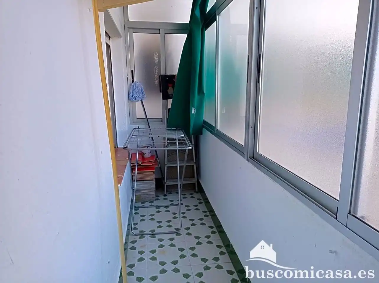 Flat for rent in Doctor Fleming, Centro ciudad