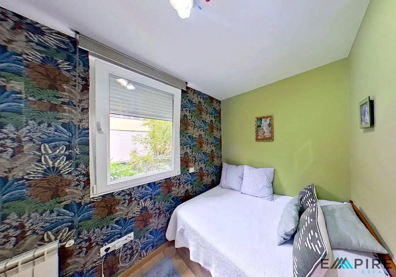 Bedroom of Flat for sale in Carabanchel