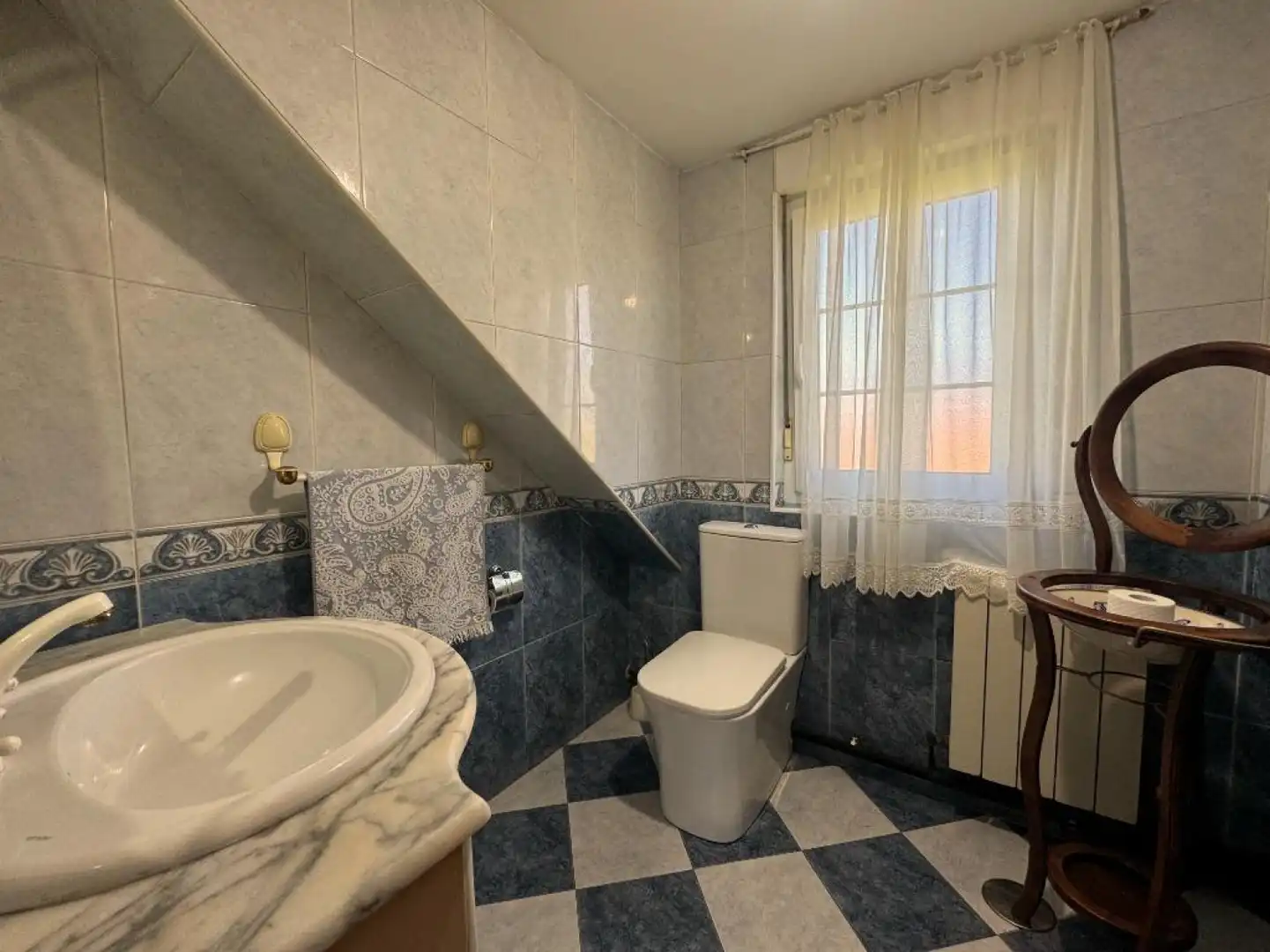 Bathroom of Detached homes for sale in San Felices de Buelna  with Heating, Private garden and Terrace