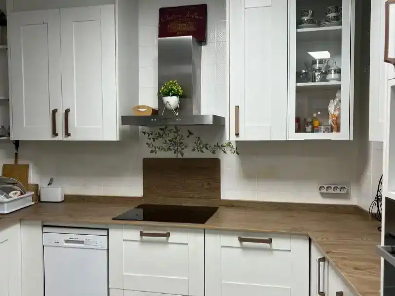 Cocina de Piso para compartir en Pla - Carolinas
