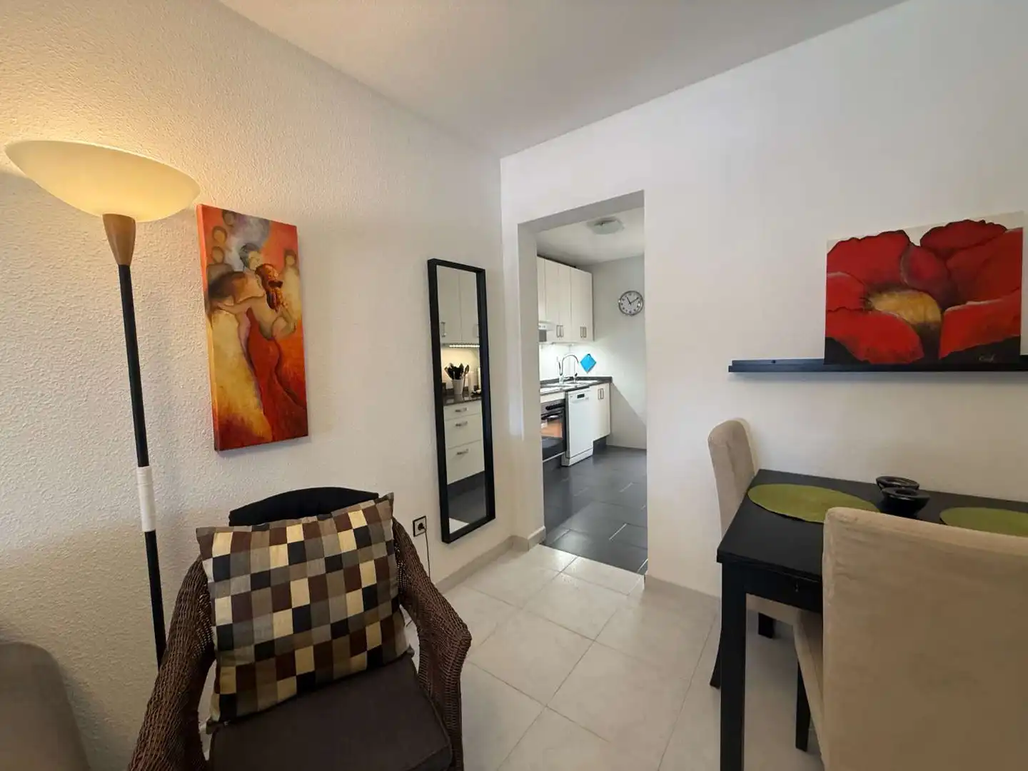 Apartament amb piscina en venda a Orihuela Costa, imagen 10