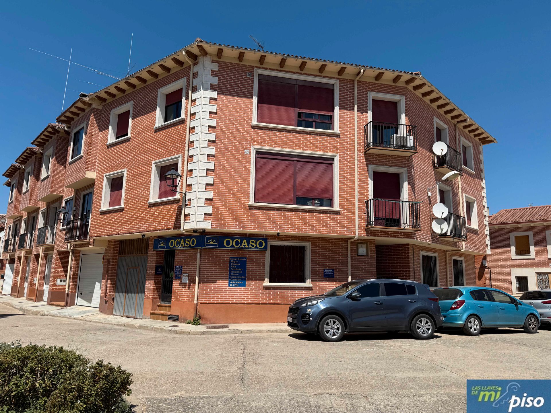 Flat for sale in Ronda Montoyas, 18, Cigales