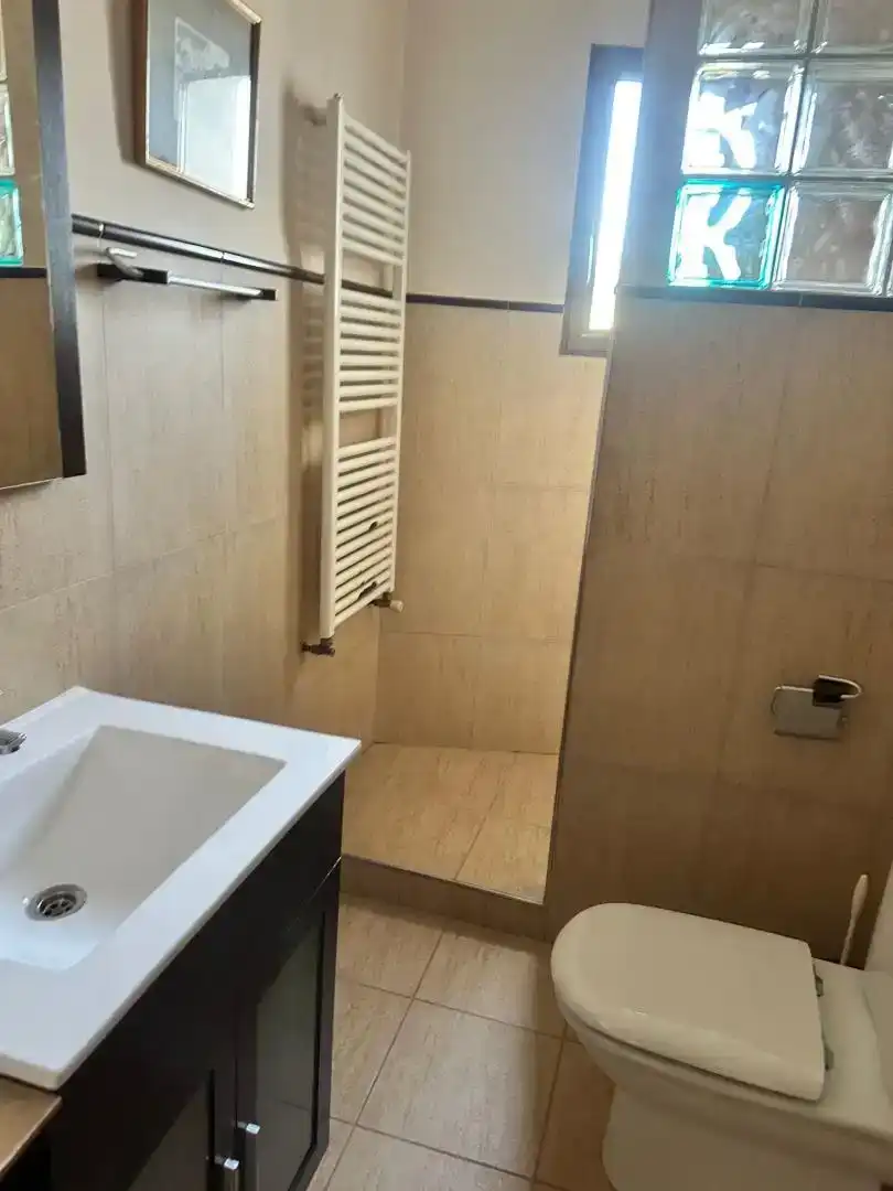 Bany de Pis de lloguer en Altea amb Aire condicionat, Parquet i Moblat