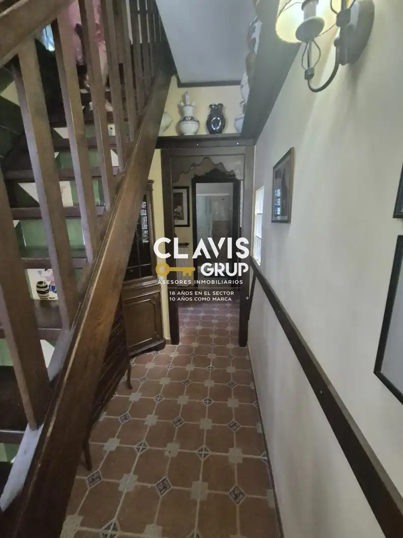 Casa amb terrassa en venda a Santa Maria de Palautordera, imagen 26