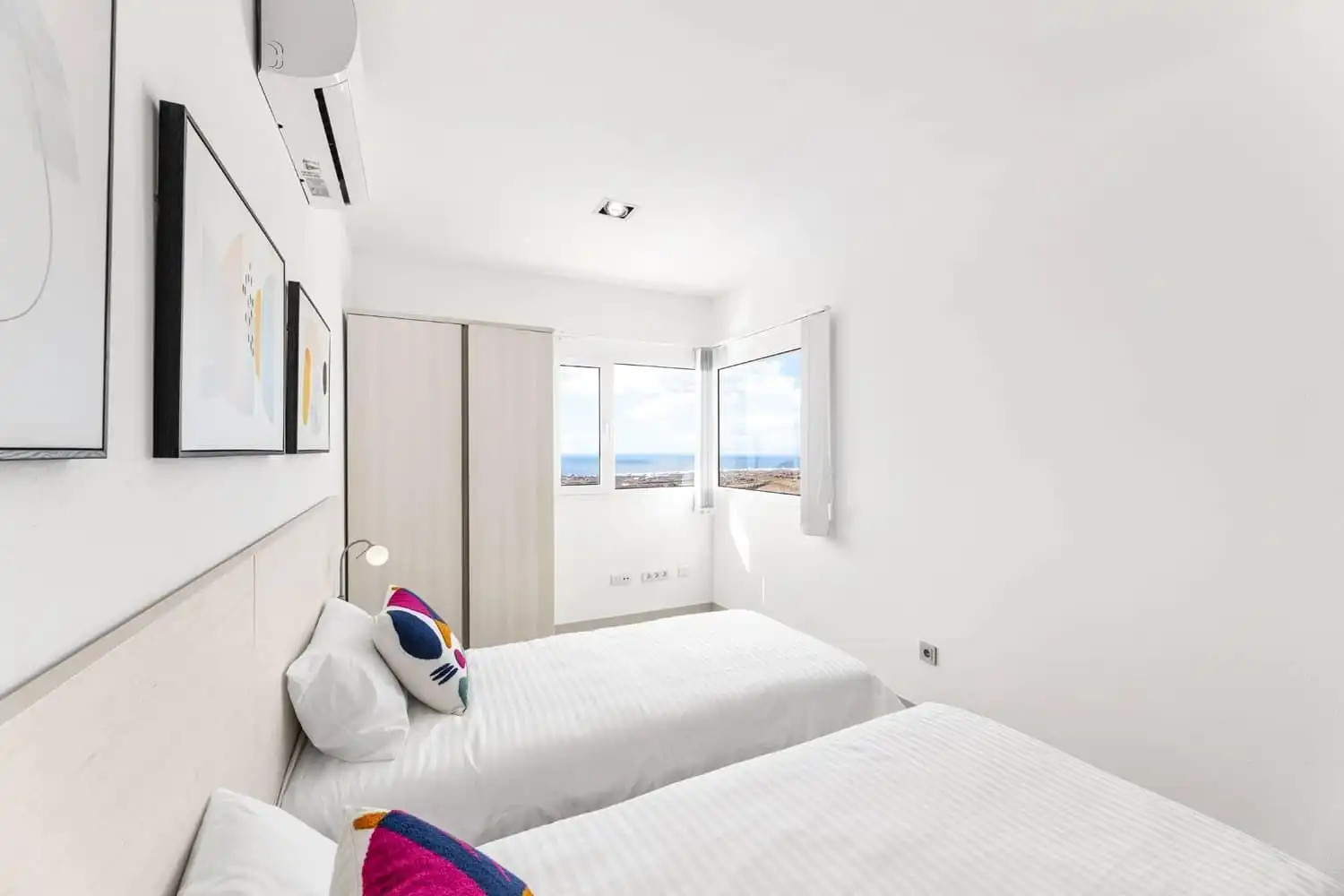 Habitación de Casa o chalet en venta en Tías con Aire acondicionado, Jardín privado y Terraza