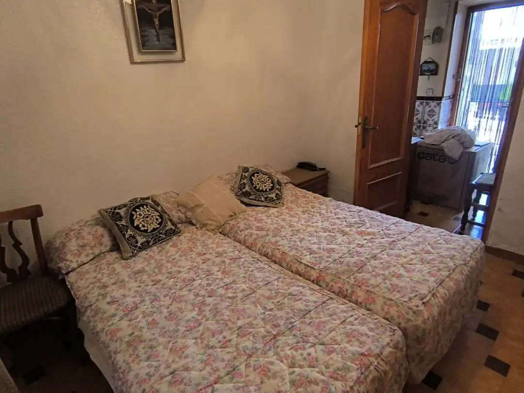 Bedroom of Houses for sale in Almorox  with Terrace