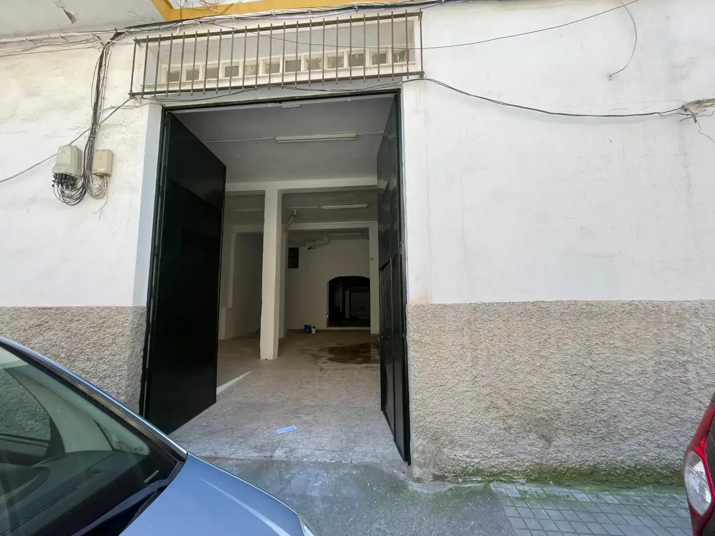 Parking de Local de alquiler en Jerez de la Frontera