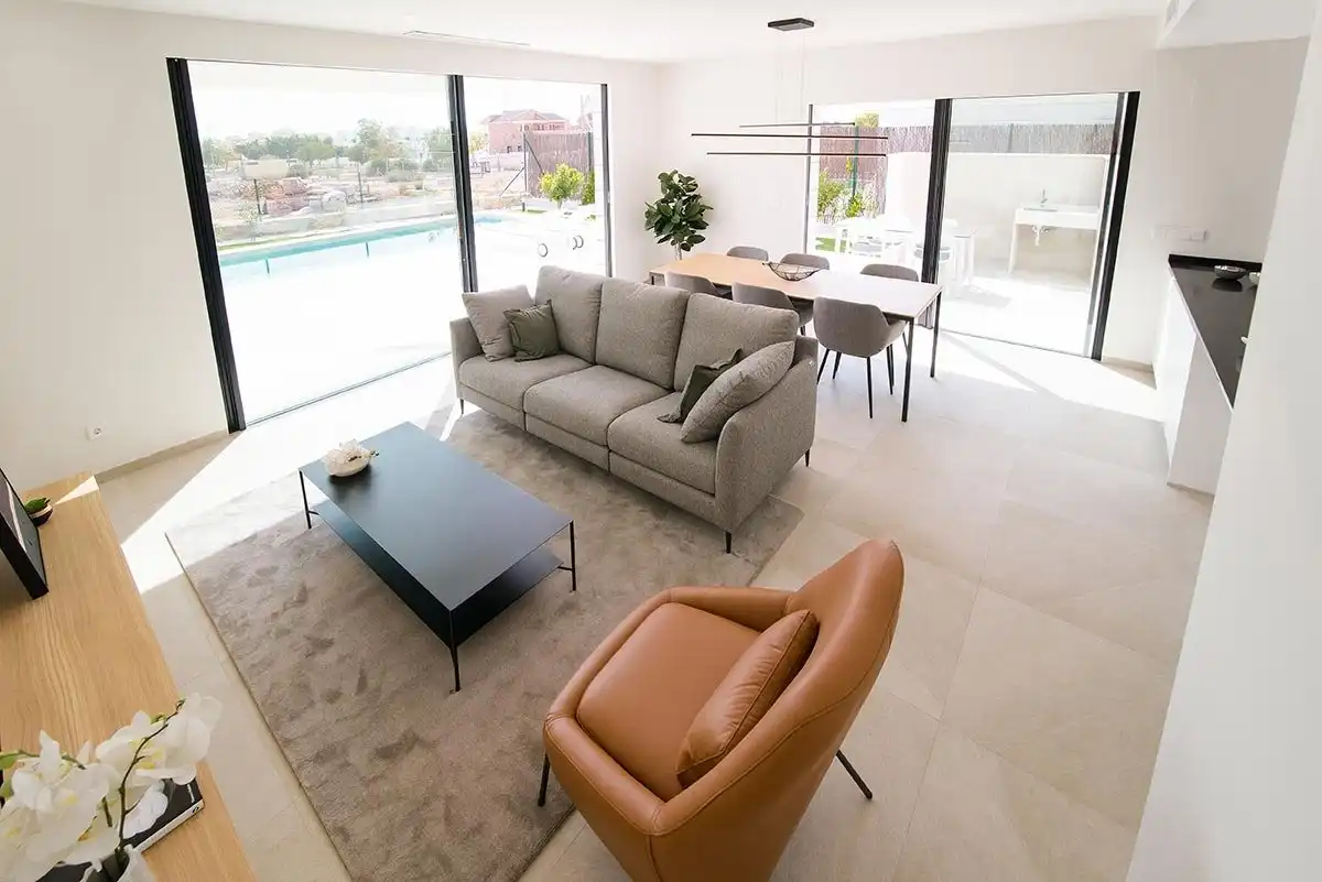 Villa con piscina in vendita a Los Montesinos, imagen 8
