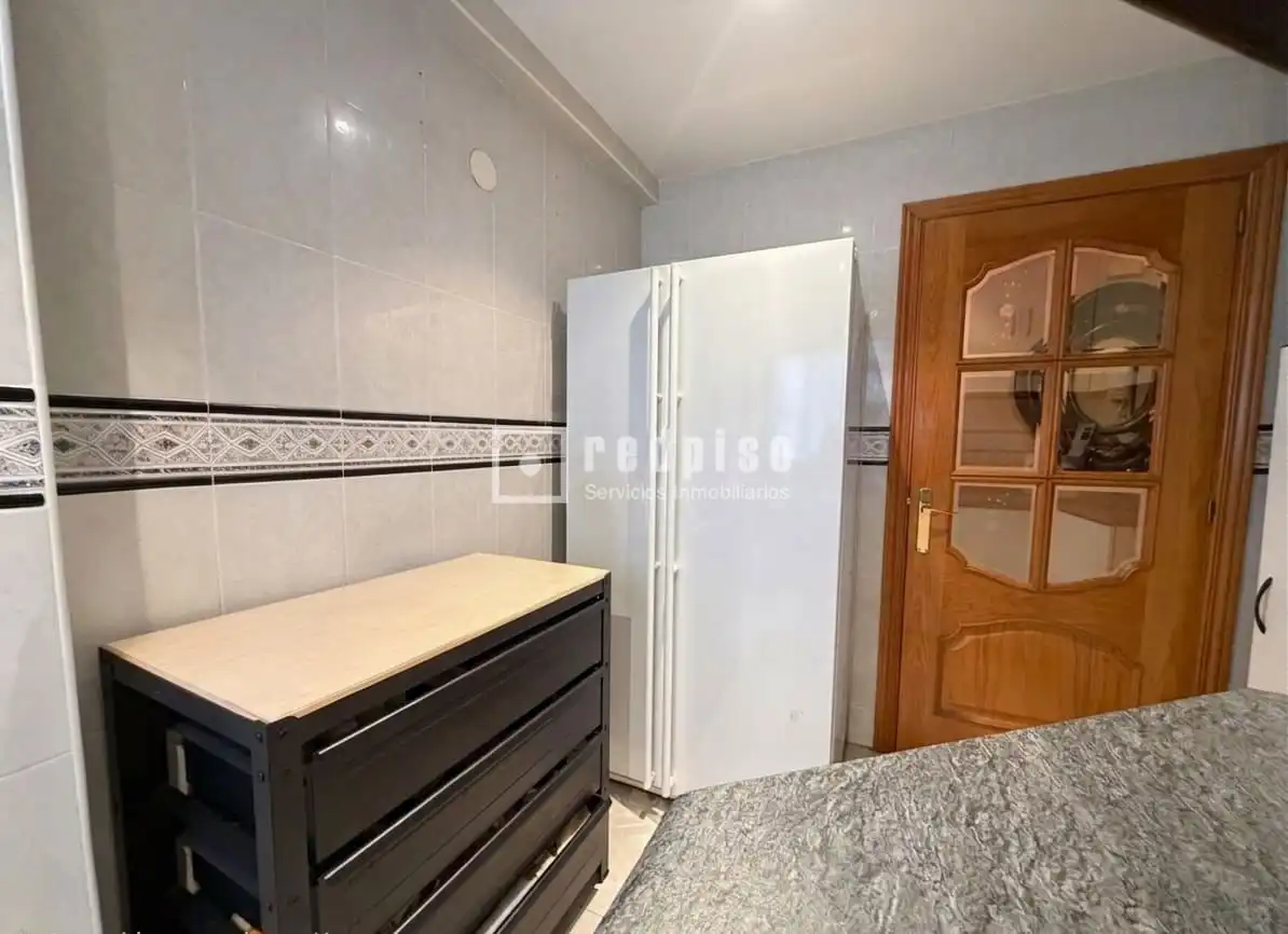 Schlafzimmer von Wohnung zum Verkauf in Alcalá de Henares mit Klimaanlage und Heizung